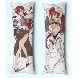 Travesseiro Dakimakura Gurren Lagan Yoko 03